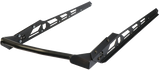 PRO ARMOR SDRB460-FBK Rear Bumper for Ski-Doo MX Z, Renegade & Summit 2017-2018