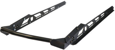 PRO ARMOR SDRB460-FBK Rear Bumper for Ski-Doo MX Z, Renegade & Summit 2017-2018