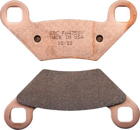 EBC Brake Pads FA475SV
