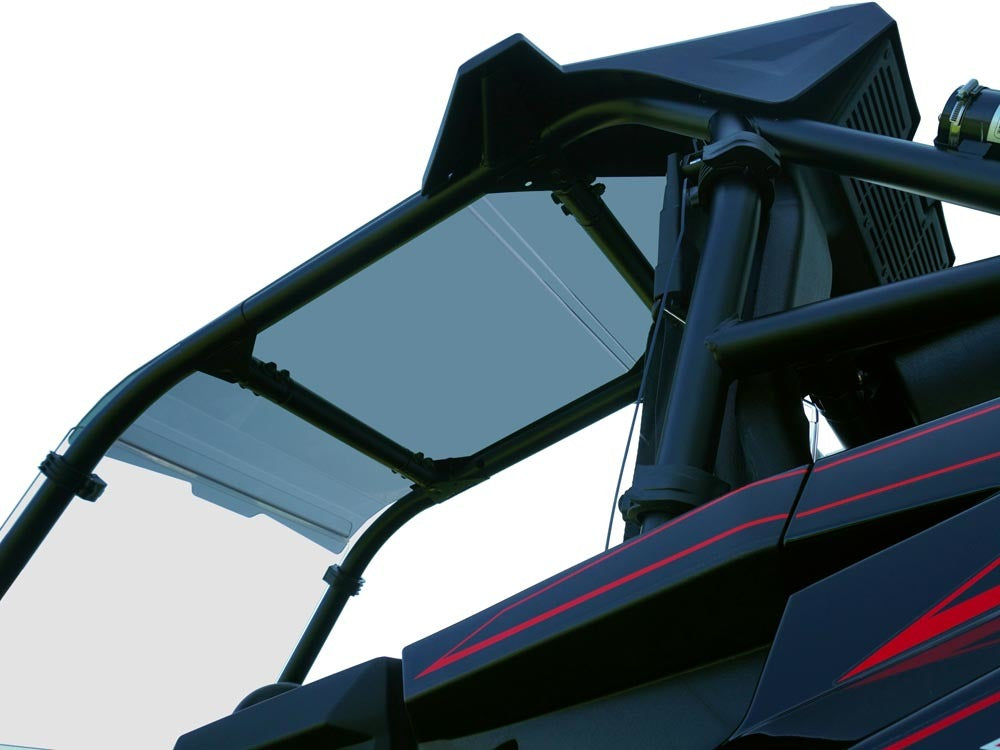 SPIKE Tinted Roof for CF Moto 2-Piece Model - Fits Various Vehicles with Windshield and Doors