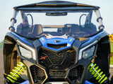SPIKE Full Vented Trr Shield HC for Can-Am Maverick X3 Turbo R and Max Models