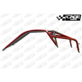 Polaris RZR Pro R Raw Unassembled Baja Spec Cage Kit | CageWRX