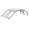 Polaris RZR Pro R Raw Assembled Baja Spec Cage with Roof | CageWRX