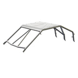 Polaris RZR Pro R Raw Assembled Baja Spec Cage with Roof | CageWRX