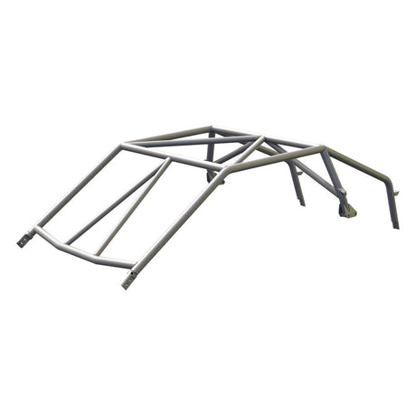 Polaris RZR Turbo R Raw Unassembled Baja Spec Cage Kit | CageWRX