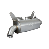 Polaris RZR XP 1000 (2015-2017) Trail Muffler Left Side View