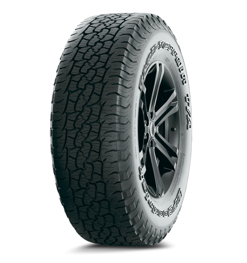 BFGoodrich Trail-Terrain T/A 275/60R20 115T All-Terrain Tire