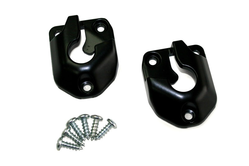 AMP Research BedXtender HD Quick Mount Bracket Kit for 1982-2021 Trucks - Enhance Cargo Capacity and Safety