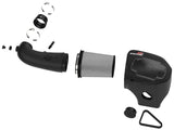 aFe Momentum GT Cold Air Intake System with Pro DRY S Filter for Dodge Challenger 2011-2023 V8 5.7L with Shaker Hood