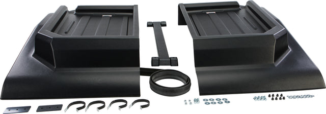 Open Trail Molded Roof for Can-Am Maverick 1000 (2015-2016) - UV Resistant HDPE
