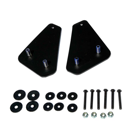 KOLPIN Lounger Mounting Kit for ATV and UTV with 31-Gallon Storage Capacity