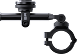 SP CONNECT Moto Mount 3D for 1.5-inch Handlebars – Universal Motorcycle Phone Mount with 360° Adjustment and Vibration Reduction