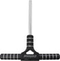 MODQUAD RZR-OS-BLK-12 Pass Outside Grooved Bar for Polaris RZR 2012 and Newer Models