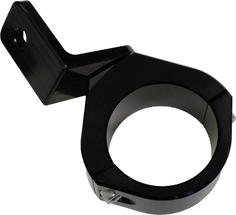 MODQUAD Flag Mount B Pillar 2 inch Black for Jeep Wrangler and SUV