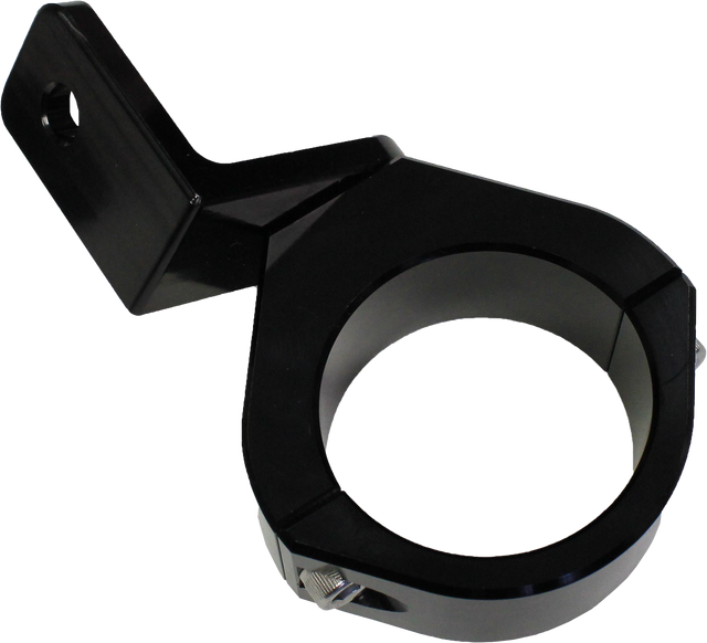 MODQUAD Flag Mount B Pillar 2 inch Black for Jeep Wrangler and SUV