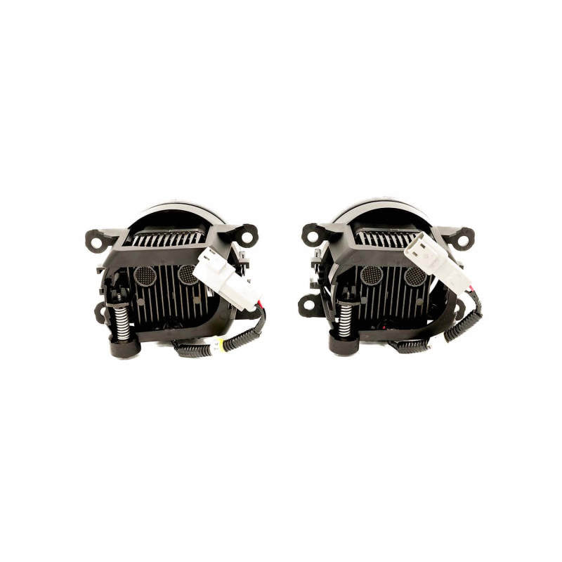 ARB Fog Light Kit for Ford Bronco (Part #3580010) – Enhanced Visibility with LED Wiring Loom