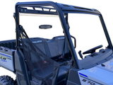 SPIKE Rear Windshield for Polaris Ranger Midsize – Part #78-5500-R