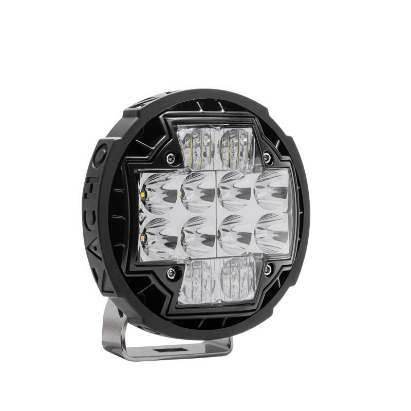 Nacho Offroad Technology TM522 5.75-inch Amber and White LED Light Set for Offroad Vehicles