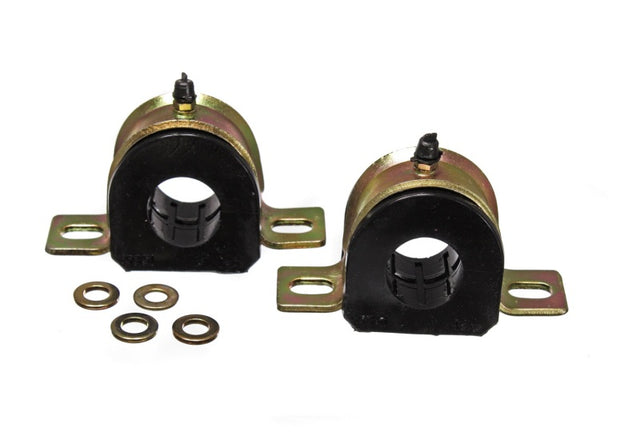 Energy Suspension 9.5175G polyurethane sway bar bushing set for vehicles with 1-7/16 inch diameter sway bars, front and rear fitment