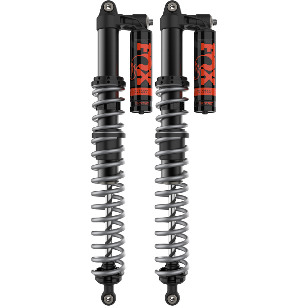 Kawasaki KRX4 IBP Factory Series 2.5 Front Shocks | FOX