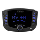DS18 MRX2 3-Inch LCD Screen Powersports Headunit with Bluetooth & RDS – Fits Compatible Vehicles