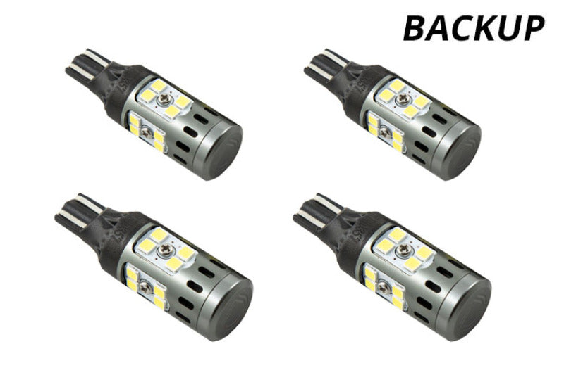 Diode Dynamics 921 LED Bulb HP36 LED - Cool - White Set of 4