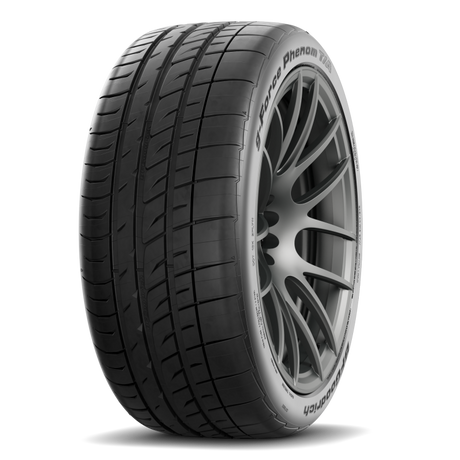 BFGoodrich G-Force Phenom T/A 215/45ZR17 91W Performance Tire