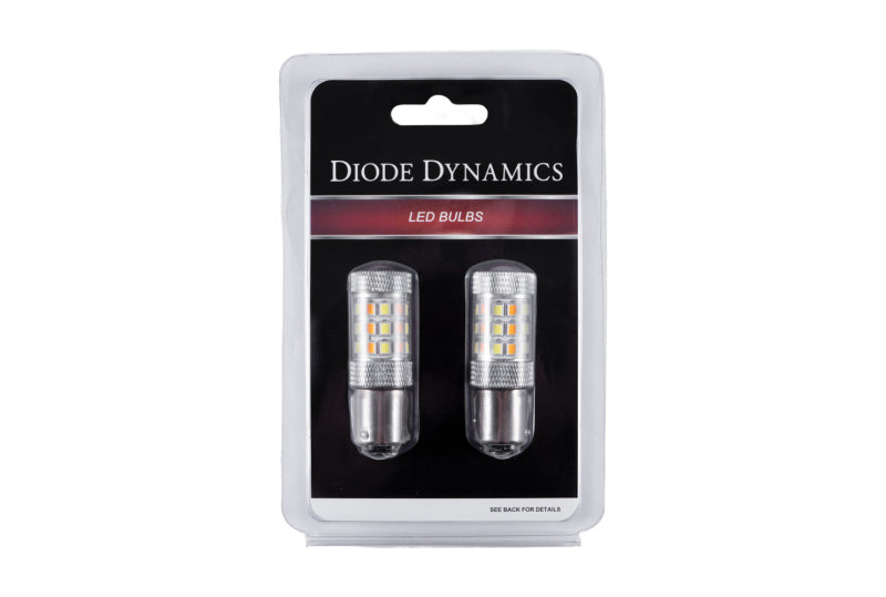 Diode Dynamics 1157 LED Bulb HP24 Dual-Color LED - Cool - White (Single)