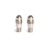 Turbosmart 1/16 inch NPT Male to AN-3 Flare Fitting Adapter Part TS-0505-2008