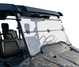 Open Trail Folding Windshield for Honda Pioneer 700-4 and 700 Models