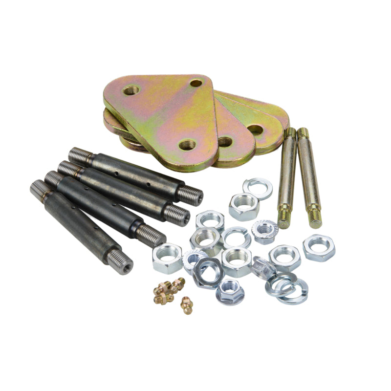 ARB Greasable Shackle Kit for Jeep Wrangler YJ – Rear Suspension Components