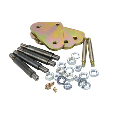ARB Greasable Shackle Kit for Jeep Wrangler YJ – Rear Suspension Components