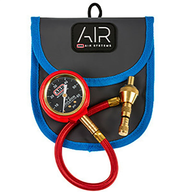 ARB E-Z Tire Deflator with PSI/Bar Gauge – Part Number ARB600