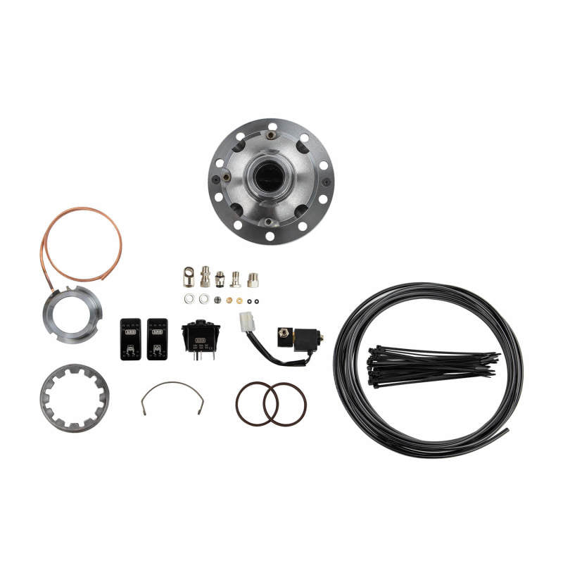ARB Air Locker Differential with 26-Spline Shaft for Suzuki Samurai - Part RD208