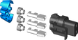 KFI Wire Harness Female End Plug