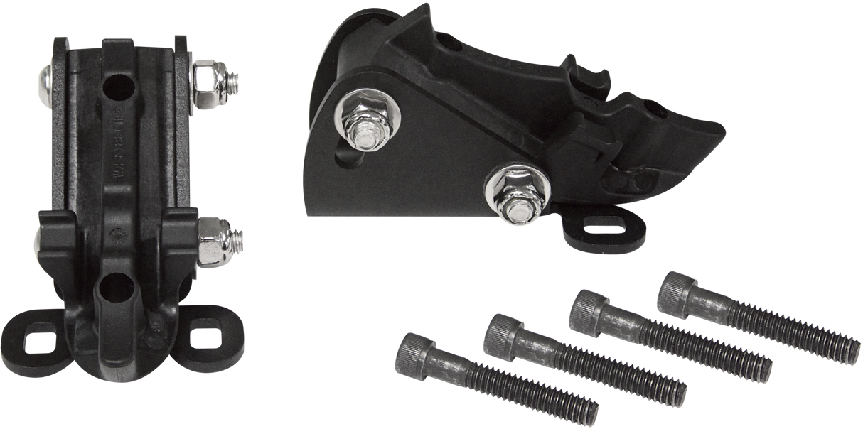 Rigid Adapt Stealth Mount Kit by RIGID - Compatible with select vehicles