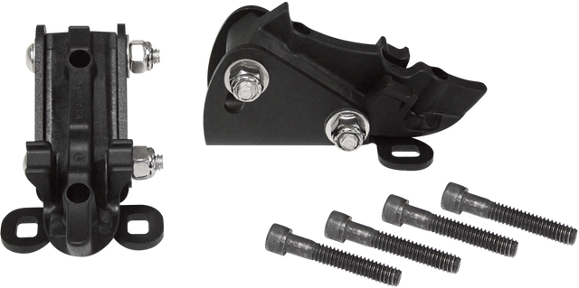 Rigid Adapt Stealth Mount Kit by RIGID - Compatible with select vehicles