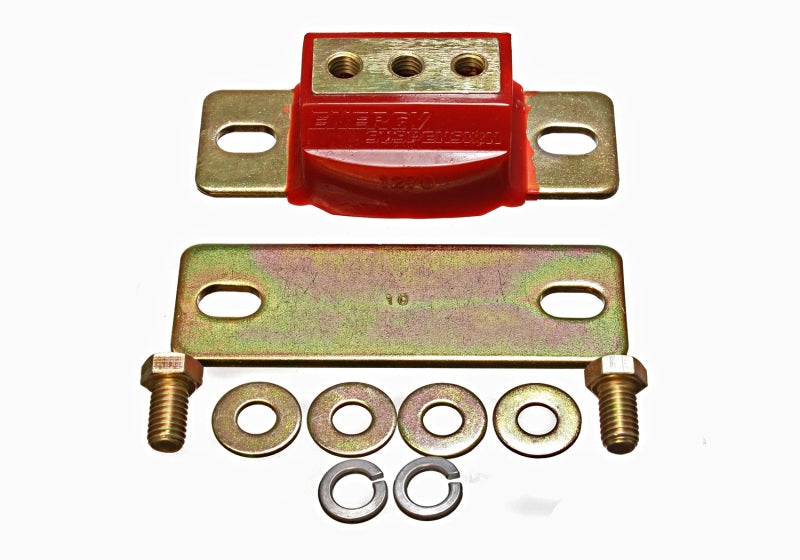 Energy Suspension GM Transmission Mount - Short - Red for Pontiac Firebird 1977-1981