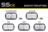 Diode Dynamics Stage Series 2 In Lens Combo Clear