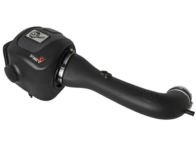 aFe Power 14-17 GM Silverado/Sierra 1500 V8 5.3L/6.2L Pro DRY S Cold Air Intake System with Sight Window for 2014-2015 Chevrolet Silverado 1500 and GMC Sierra 1500
