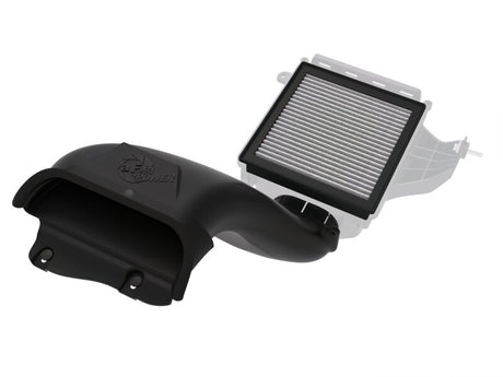aFe Power D.A.S. Plus Induction System with Pro DRY S Filter for Ford F-150 2021-2023 V6/V8 – Improved Air Intake Performance