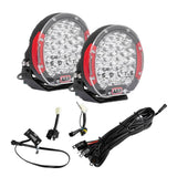 ARB Intensity SOLIS 36 Spot and Flood Driving Light Kit with Wiring Loom