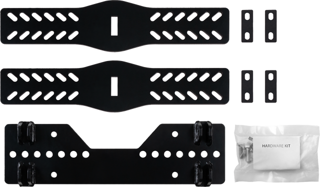 Open Trail 459-5745 ATV Plow Mount Universal - Fits Most 4WD ATV Models