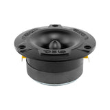DS18 PRO-TWX1/BK 3.8-inch Super Bullet Tweeter – 120 Watts RMS, 1-inch Aluminum Voice Coil, 4 Ohm, Black, Fits Select Vehicles