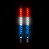 Extreme 2 FT Whips (Pair) + Controller | ECOXGEAR