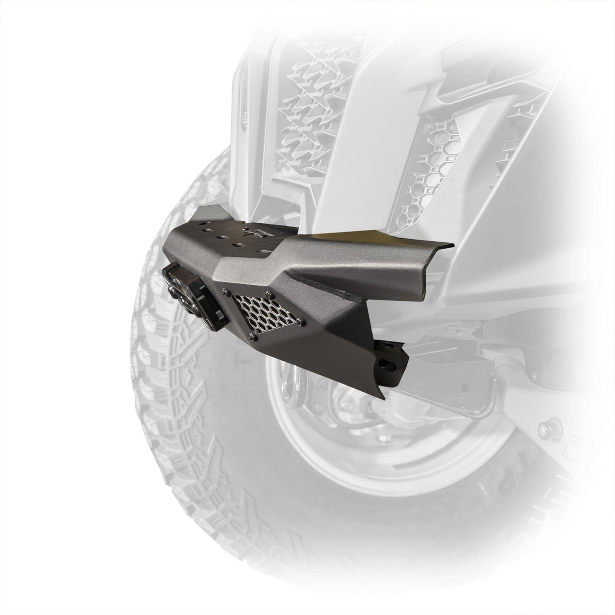 Can Am Maverick R Front Bumper | DRT Motorsports