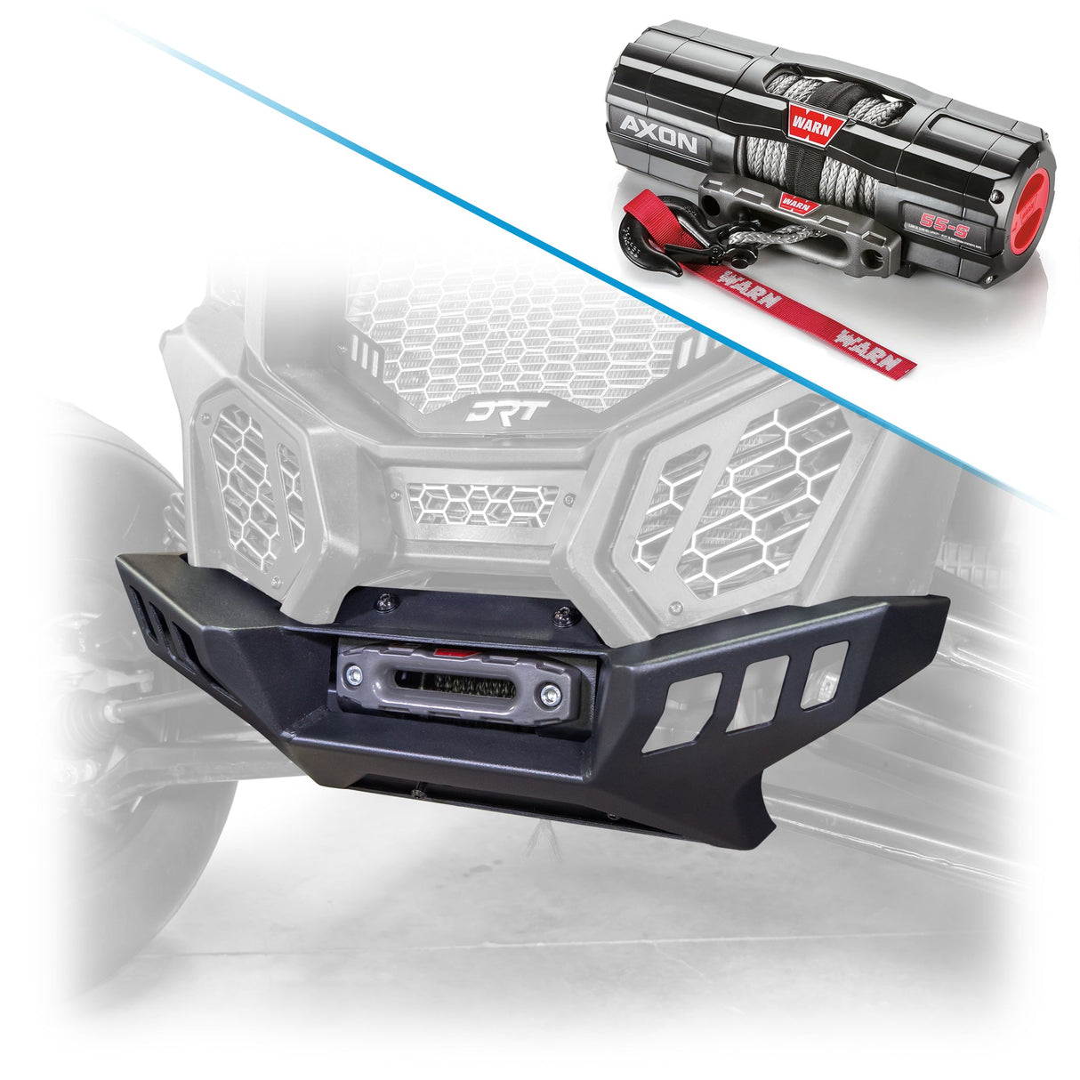 X3 bumper – OEM-style fitment