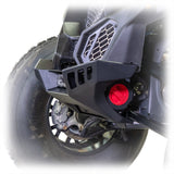Bolt-on winch bumper for 2017-2024 Can-Am Maverick X3