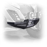 Can Am Maverick R HD Front Winch Bumper