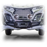 Can Am Maverick R HD Front Winch Bumper